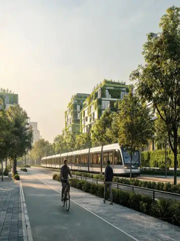 Climate-Friendly Cities